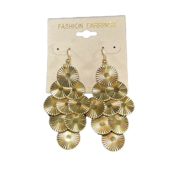 👋 3/$15 Fashion Earrings 💛✨💛 NWT - Picture 1 of 5